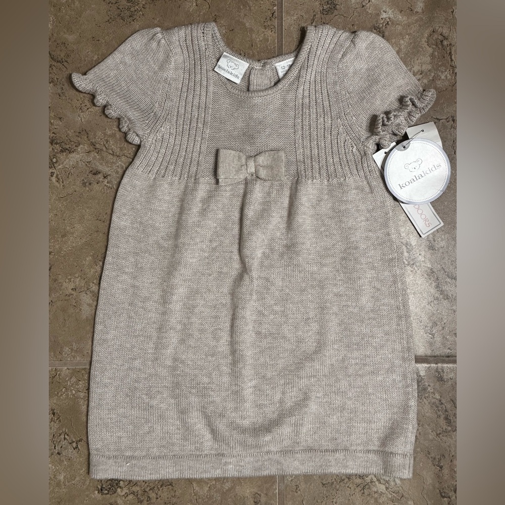Sweater dress